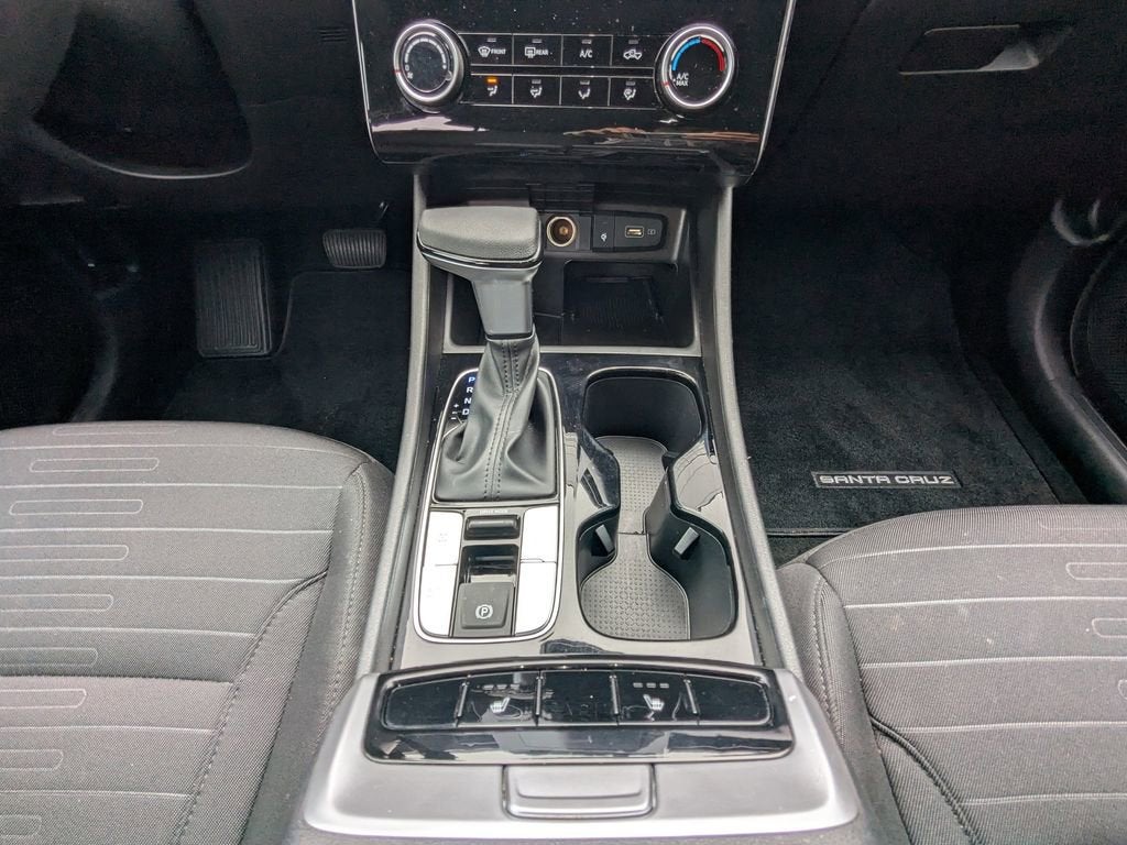2023 Hyundai Santa Cruz NIGHT