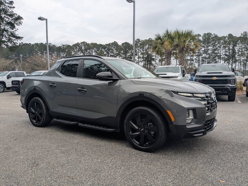 2023 Hyundai Santa Cruz NIGHT