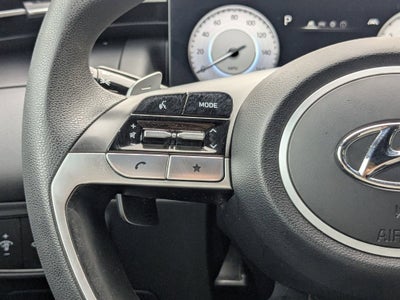 2023 Hyundai Santa Cruz NIGHT