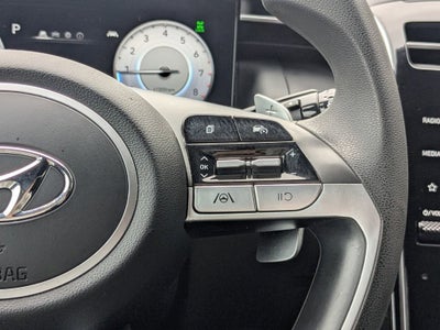 2023 Hyundai Santa Cruz NIGHT