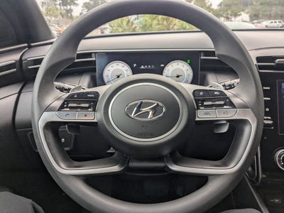 2023 Hyundai Santa Cruz NIGHT