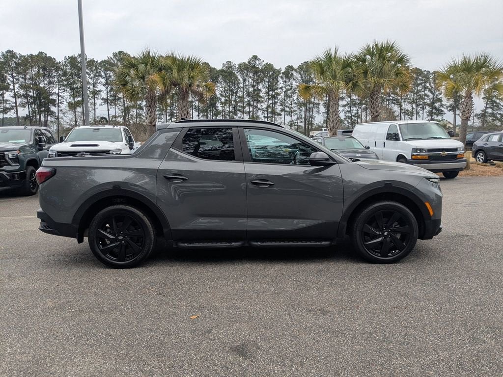 2023 Hyundai Santa Cruz NIGHT