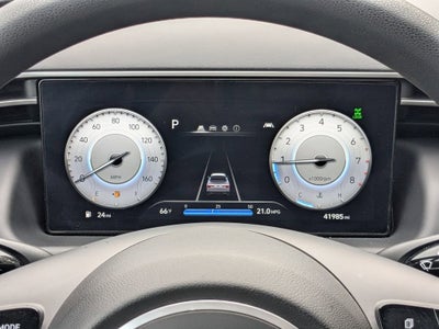 2023 Hyundai Santa Cruz NIGHT