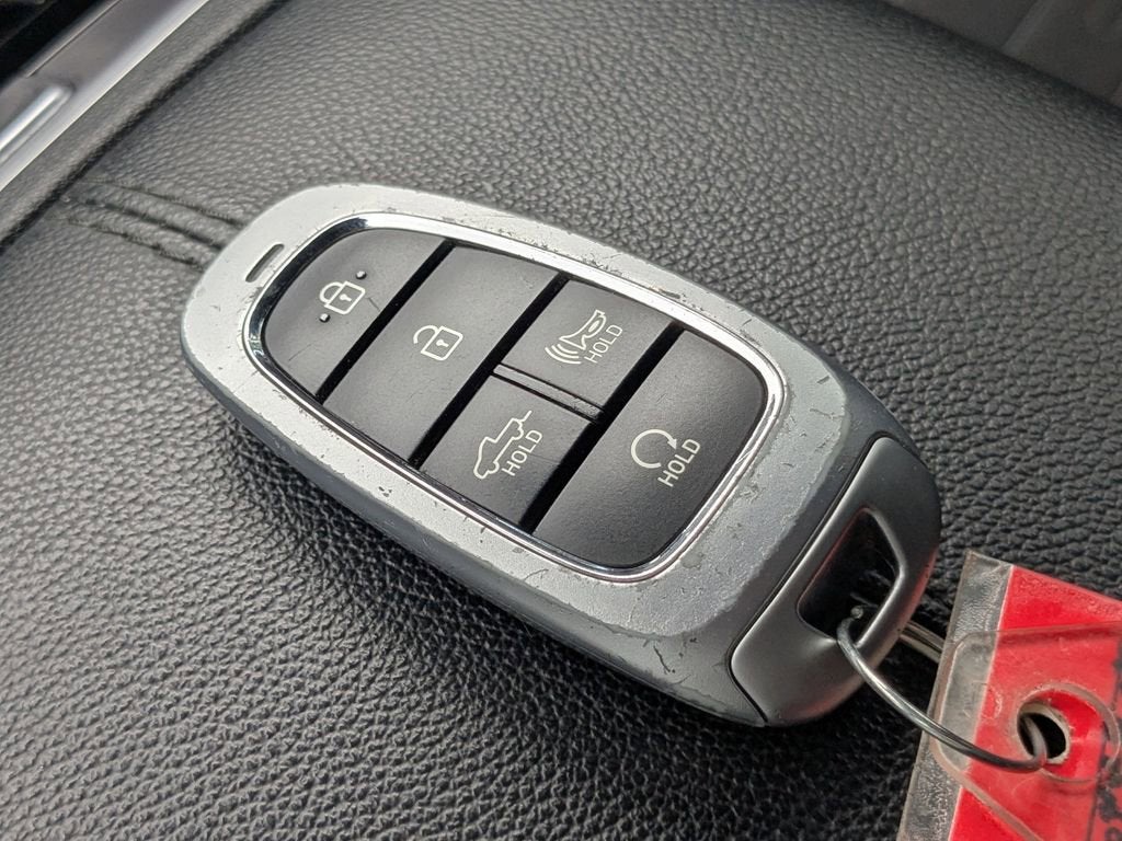 2023 Hyundai Santa Cruz NIGHT