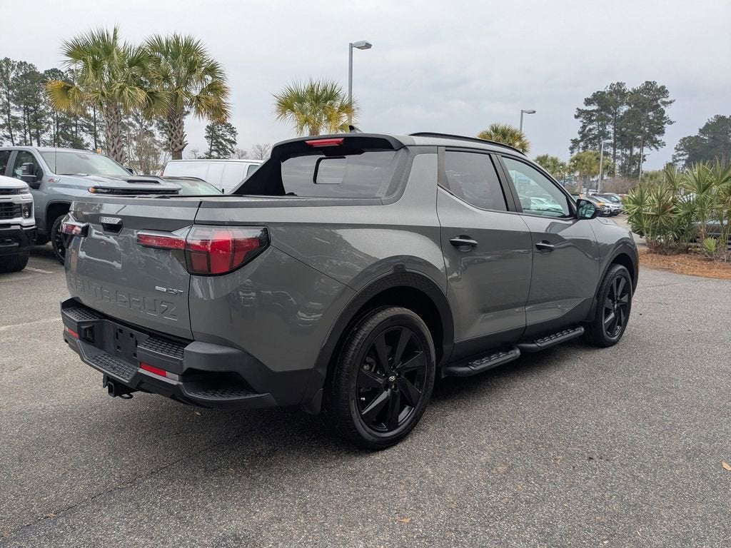 2023 Hyundai Santa Cruz NIGHT