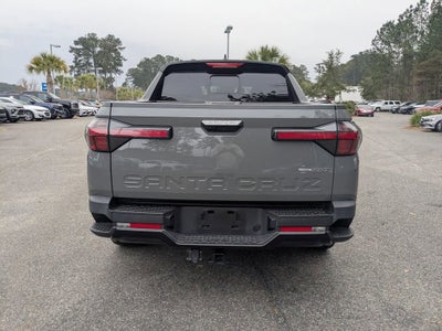 2023 Hyundai Santa Cruz NIGHT