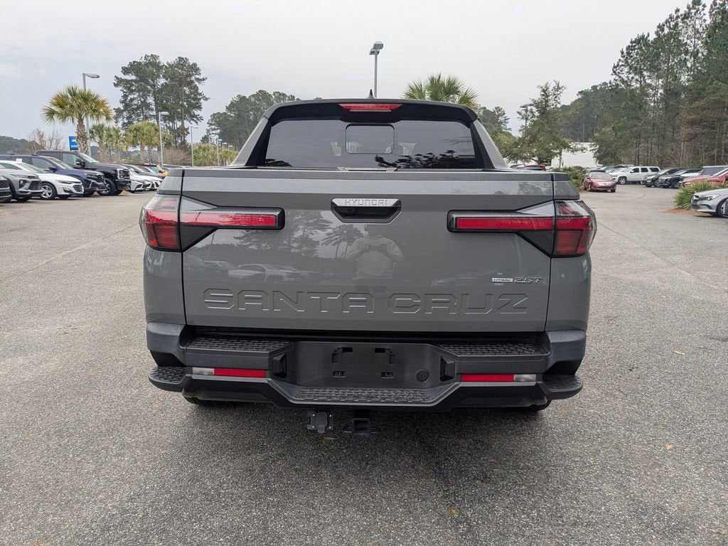 2023 Hyundai Santa Cruz NIGHT