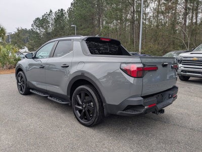 2023 Hyundai Santa Cruz NIGHT