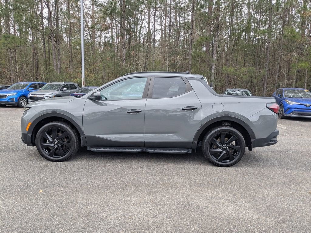 2023 Hyundai Santa Cruz NIGHT