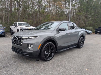 2023 Hyundai Santa Cruz NIGHT