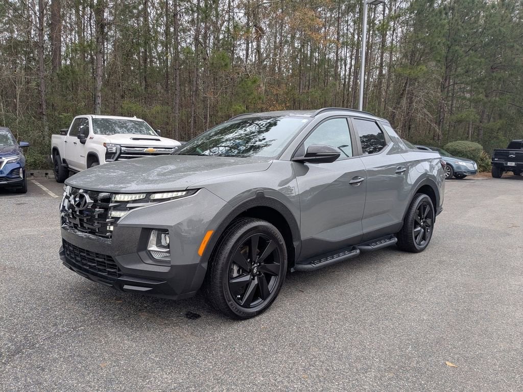 2023 Hyundai Santa Cruz NIGHT