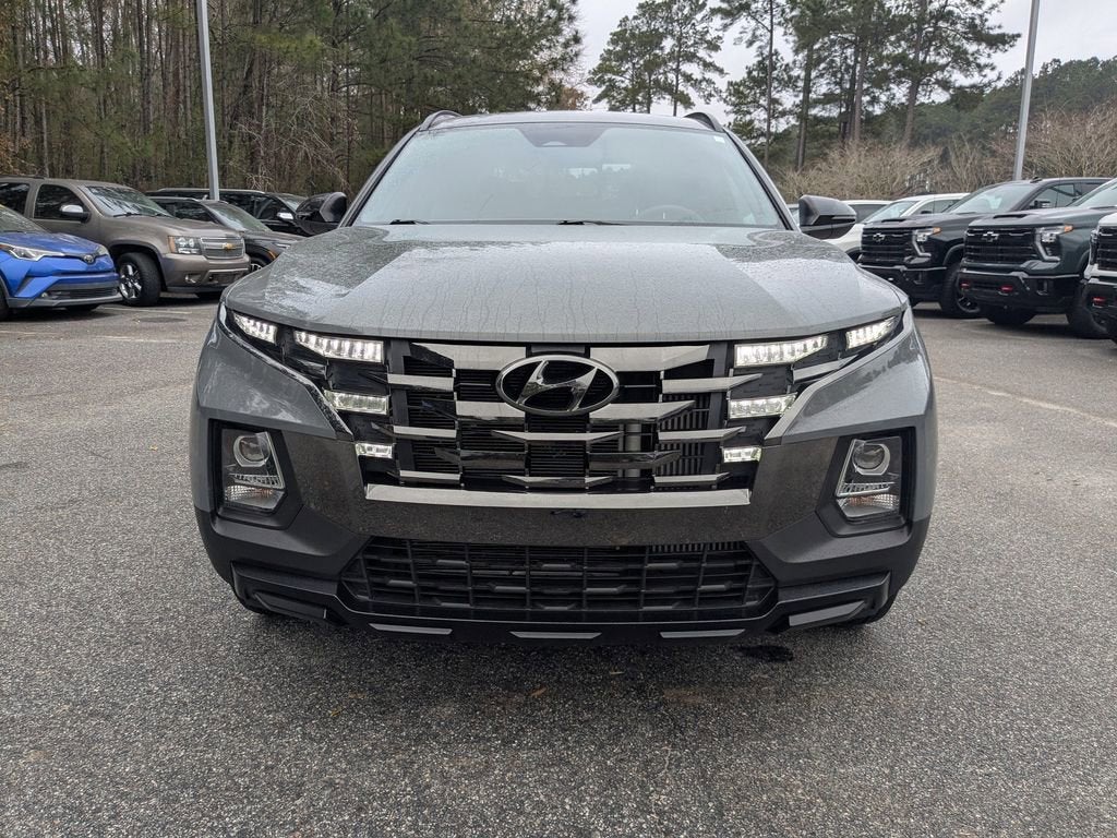 2023 Hyundai Santa Cruz NIGHT