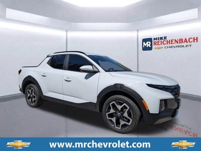 2022 Hyundai Santa Cruz Limited
