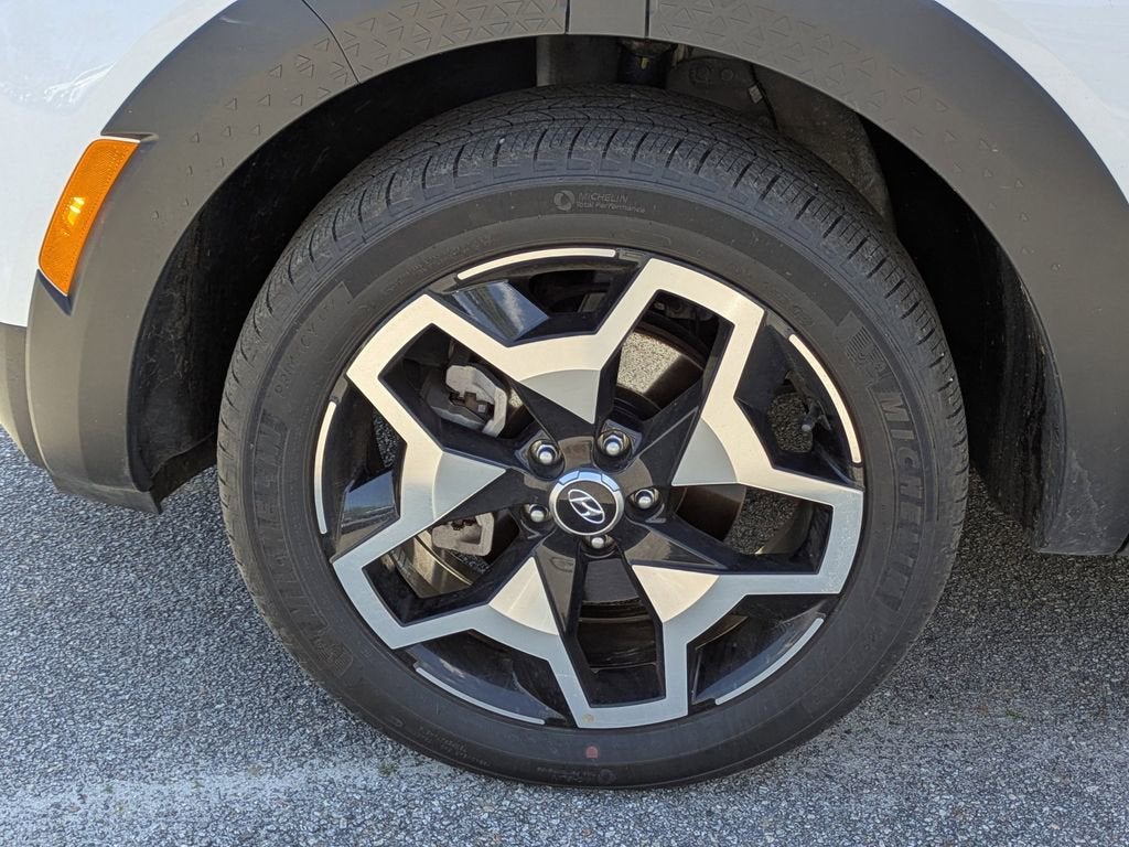 2022 Hyundai Santa Cruz Limited