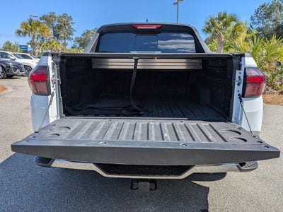 2022 Hyundai Santa Cruz Limited