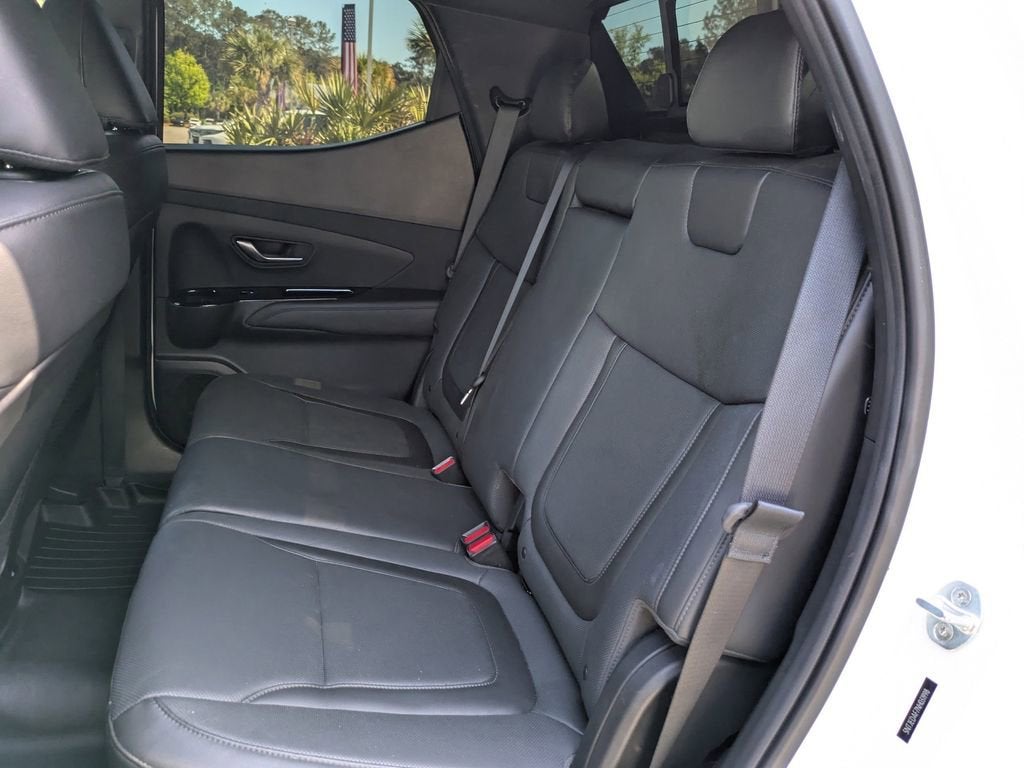 2022 Hyundai Santa Cruz Limited