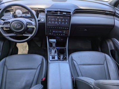 2022 Hyundai Santa Cruz Limited