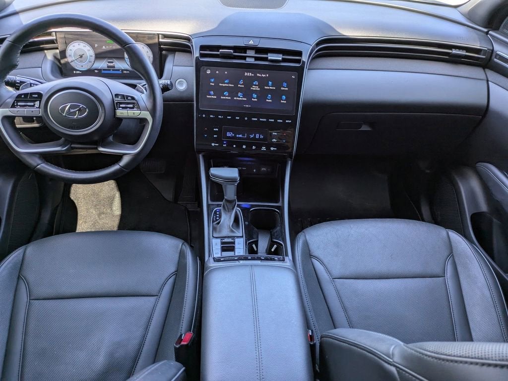 2022 Hyundai Santa Cruz Limited