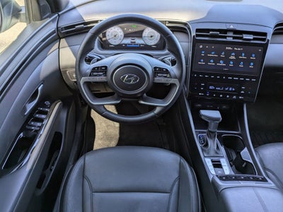 2022 Hyundai Santa Cruz Limited