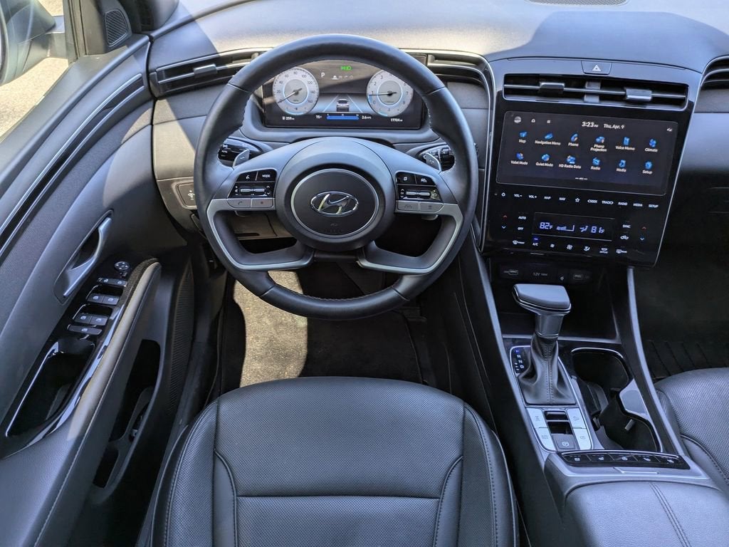 2022 Hyundai Santa Cruz Limited