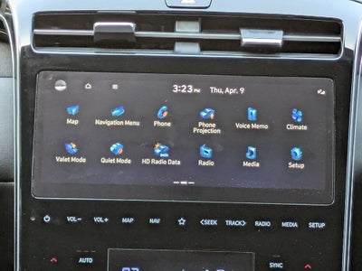 2022 Hyundai Santa Cruz Limited