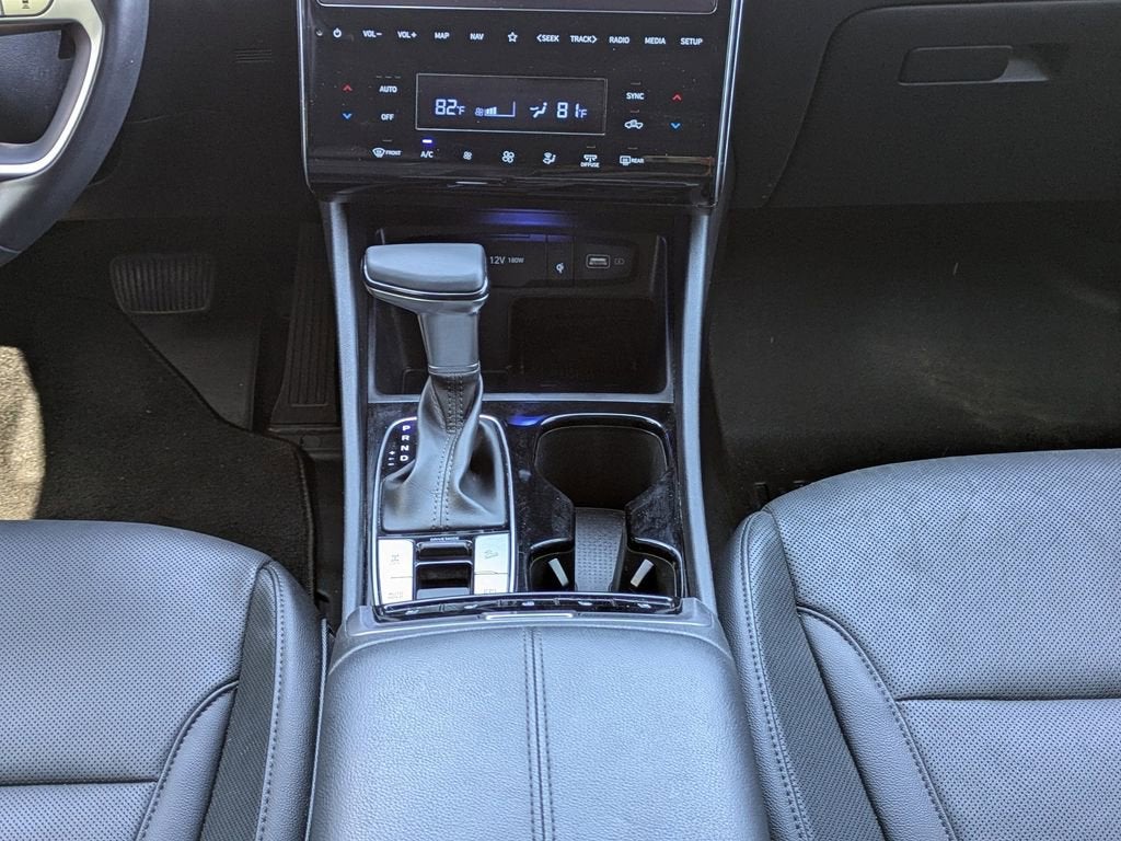 2022 Hyundai Santa Cruz Limited