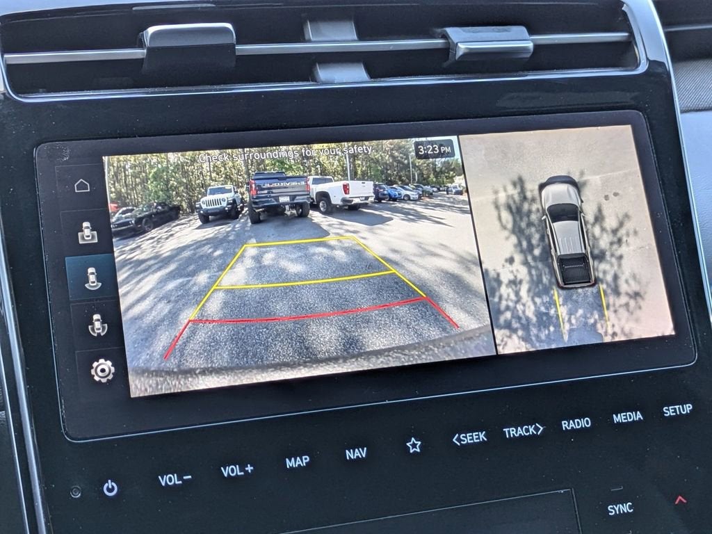 2022 Hyundai Santa Cruz Limited