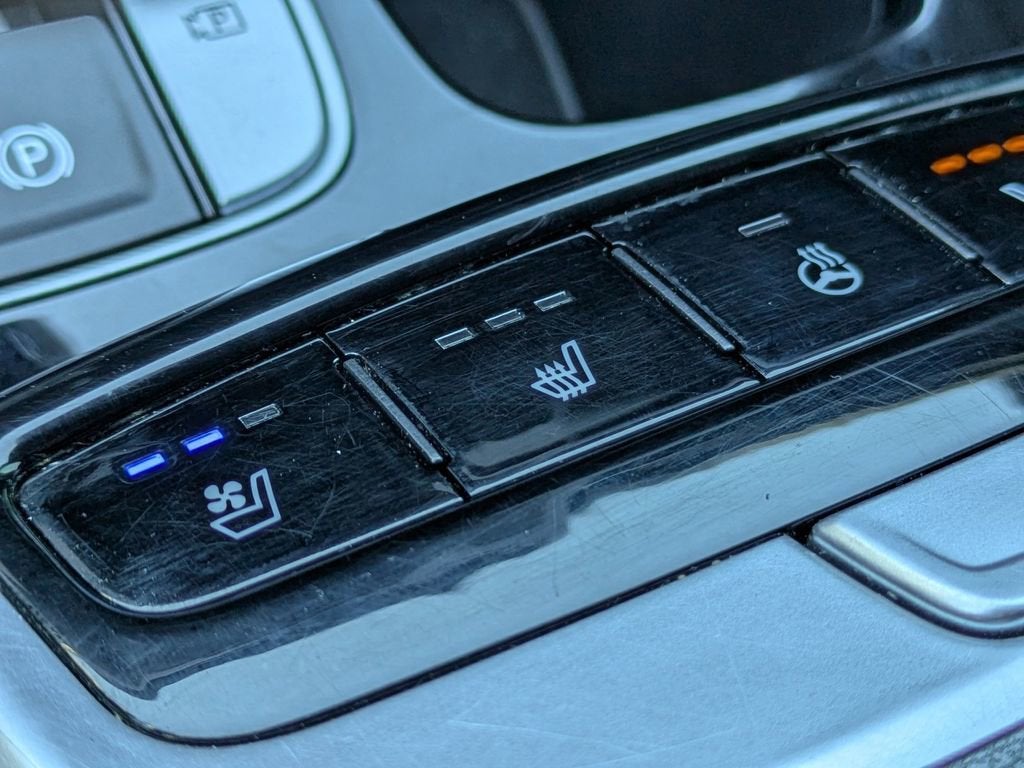 2022 Hyundai Santa Cruz Limited