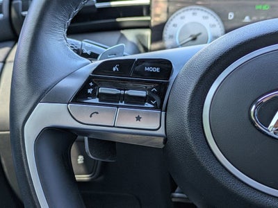 2022 Hyundai Santa Cruz Limited