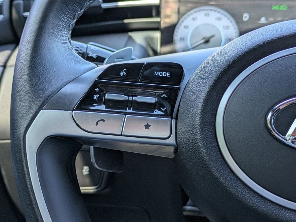 2022 Hyundai Santa Cruz Limited