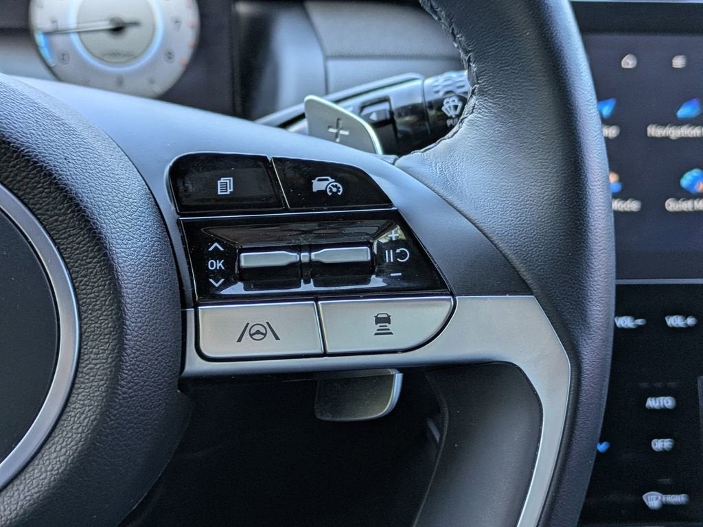 2022 Hyundai Santa Cruz Limited