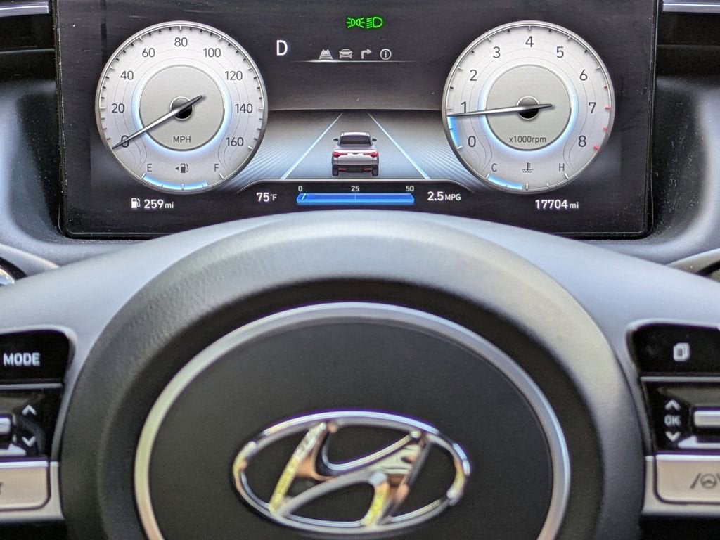 2022 Hyundai Santa Cruz Limited