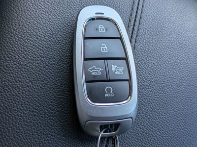 2022 Hyundai Santa Cruz Limited