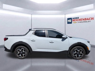 2022 Hyundai Santa Cruz Limited