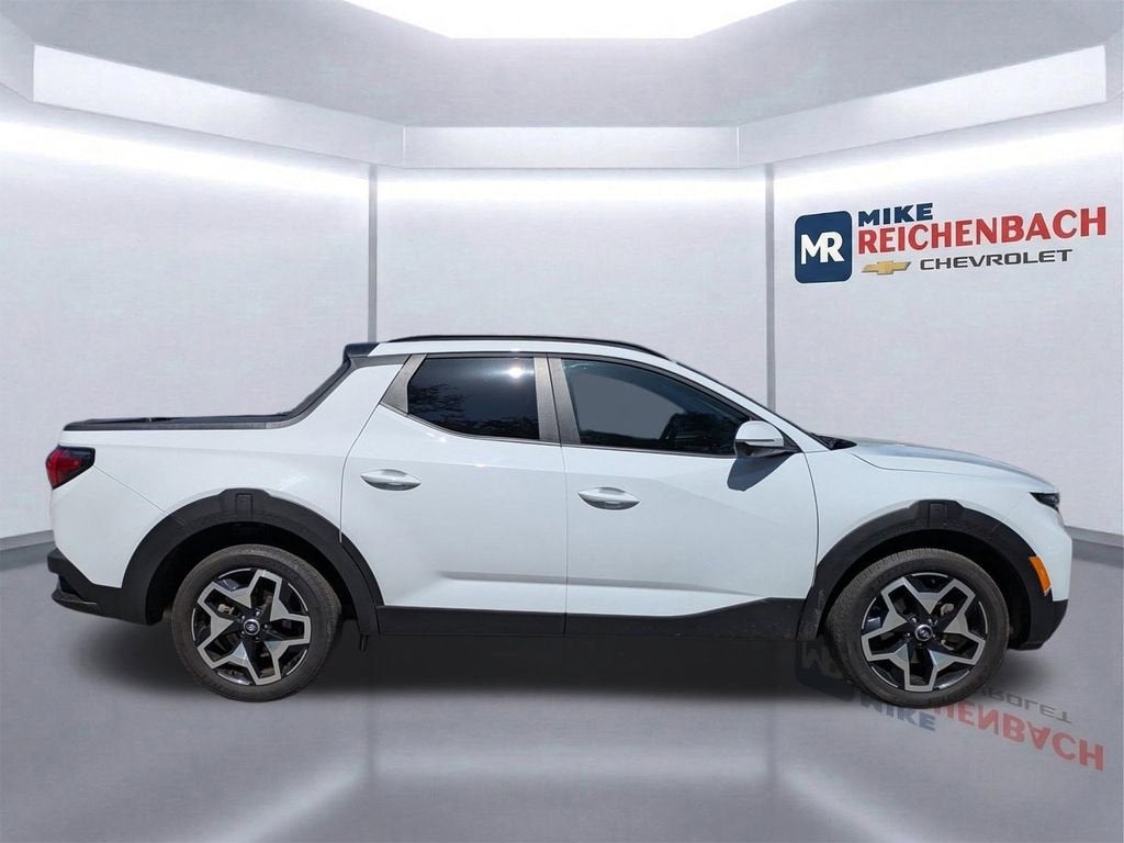 2022 Hyundai Santa Cruz Limited