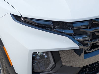 2022 Hyundai Santa Cruz Limited