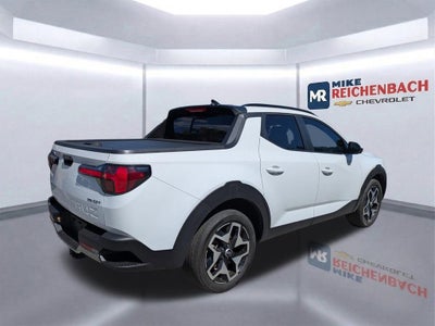 2022 Hyundai Santa Cruz Limited