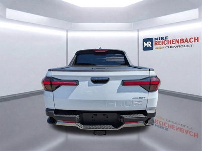 2022 Hyundai Santa Cruz Limited