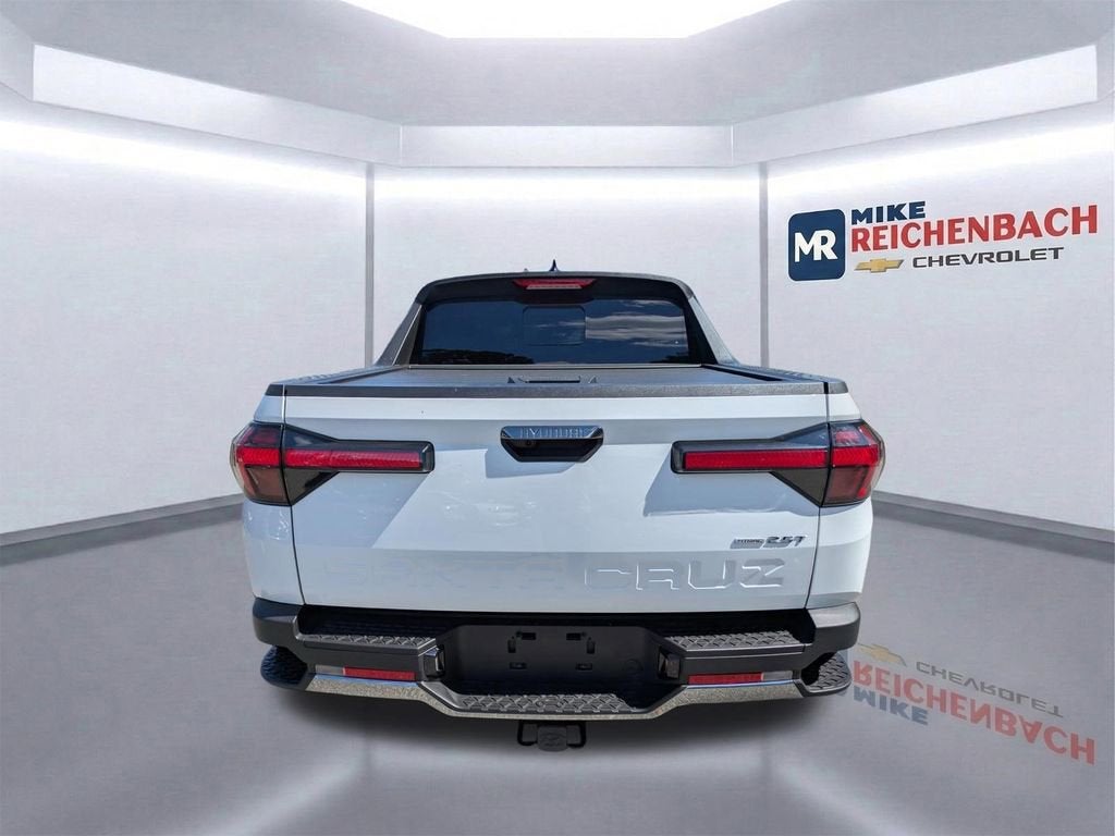 2022 Hyundai Santa Cruz Limited