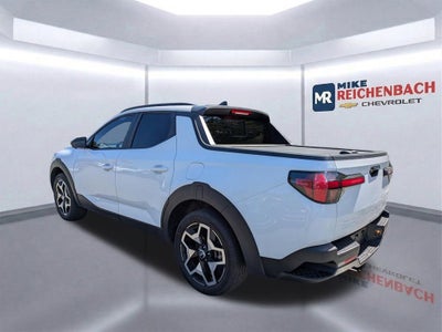 2022 Hyundai Santa Cruz Limited