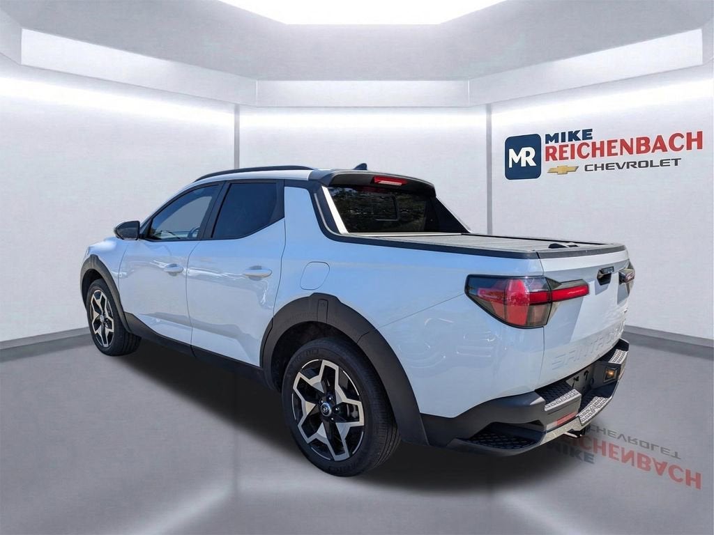 2022 Hyundai Santa Cruz Limited