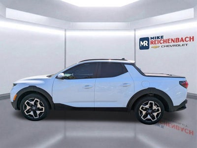2022 Hyundai Santa Cruz Limited