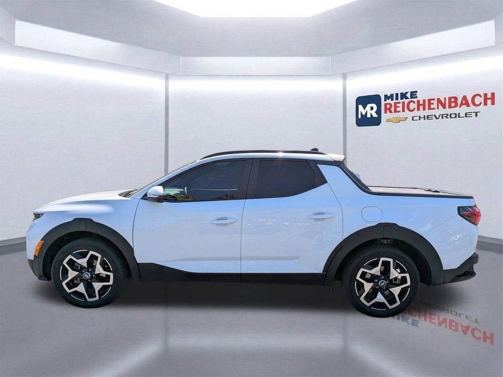 2022 Hyundai Santa Cruz Limited