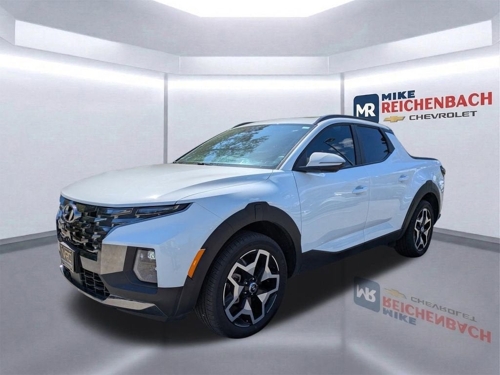 2022 Hyundai Santa Cruz Limited