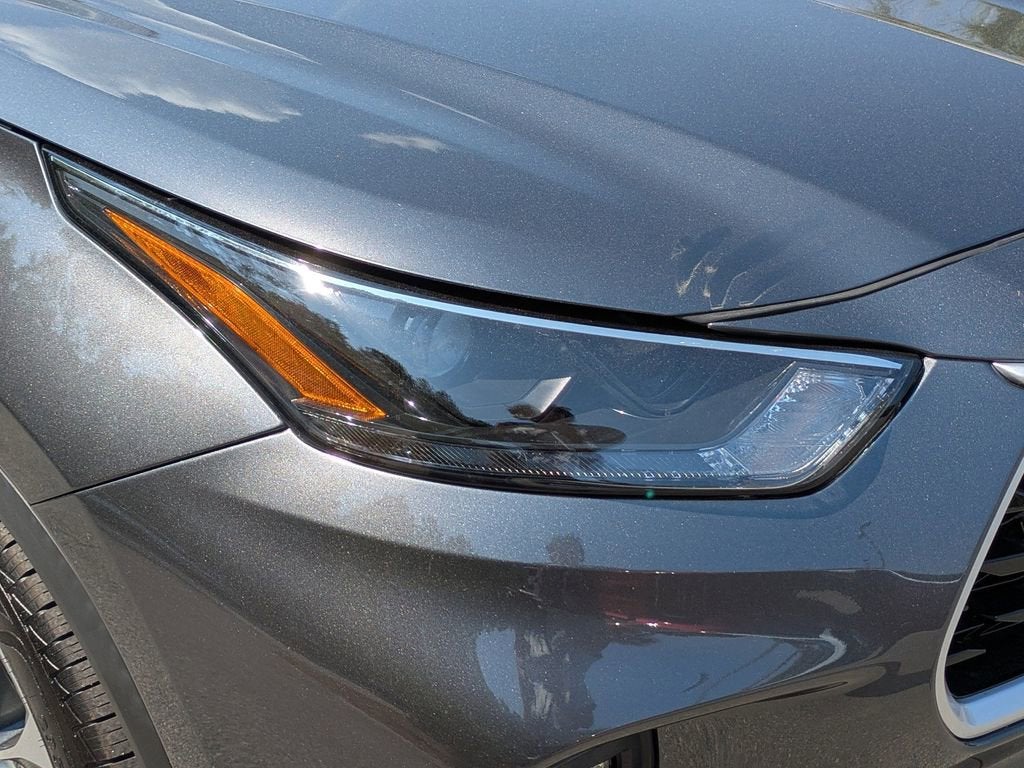 2024 Toyota Highlander Hybrid XLE