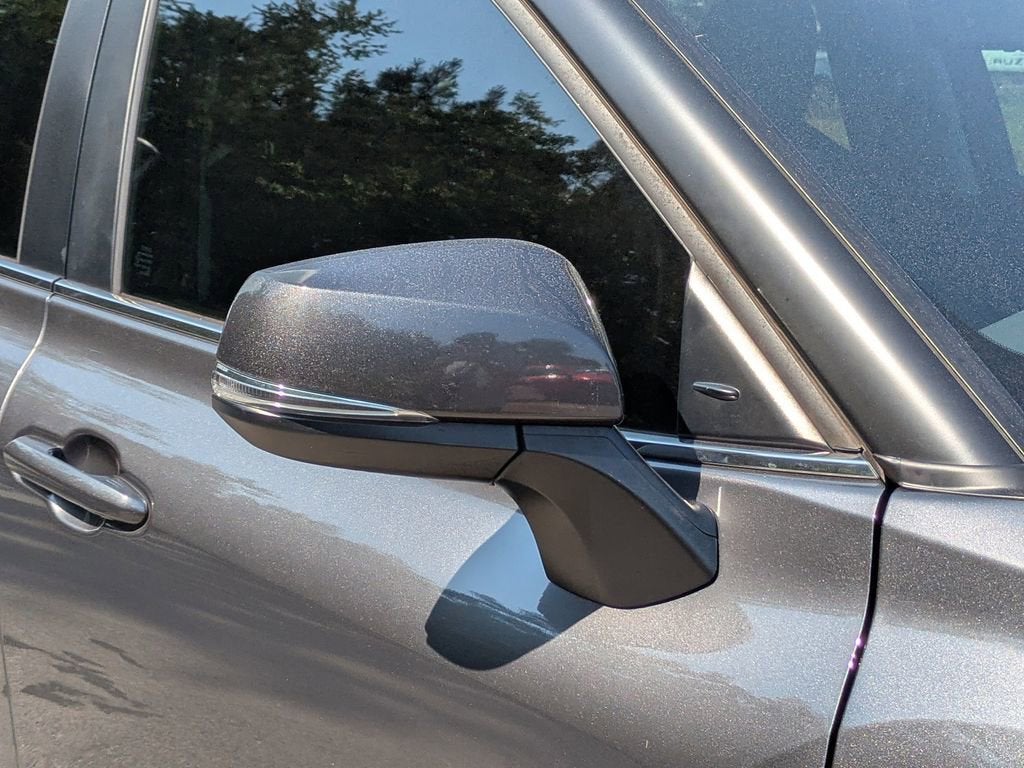 2024 Toyota Highlander Hybrid XLE