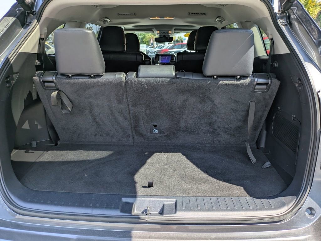 2024 Toyota Highlander Hybrid XLE