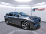 2024 Toyota Highlander Hybrid XLE