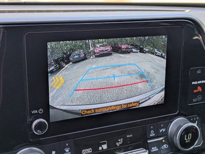 2024 Toyota Highlander Hybrid XLE