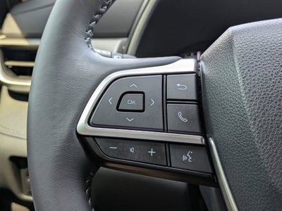 2024 Toyota Highlander Hybrid XLE